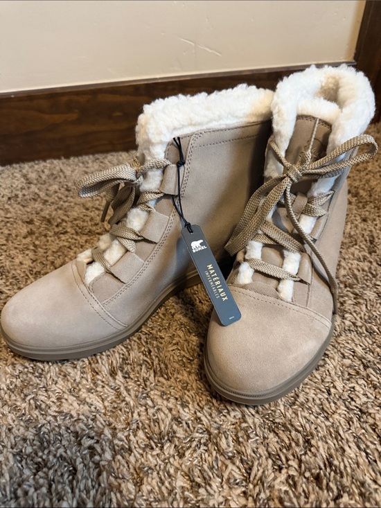 Sorel Shoes - SOREL-Evie II Cozy Booty, Size 11